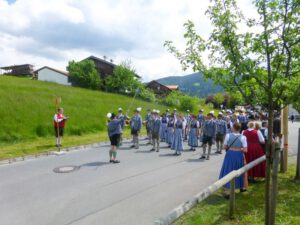 Marschmusikwertung Altenau