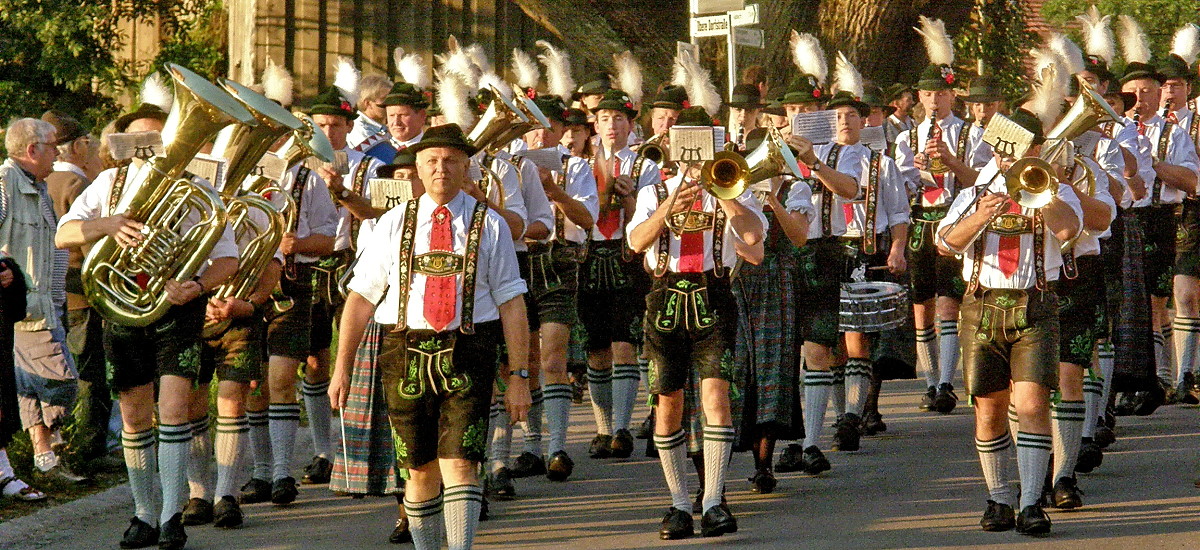 Sonntagskonzert (Musikkapelle Prem)