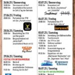 Trachtengaufest Unterammergau