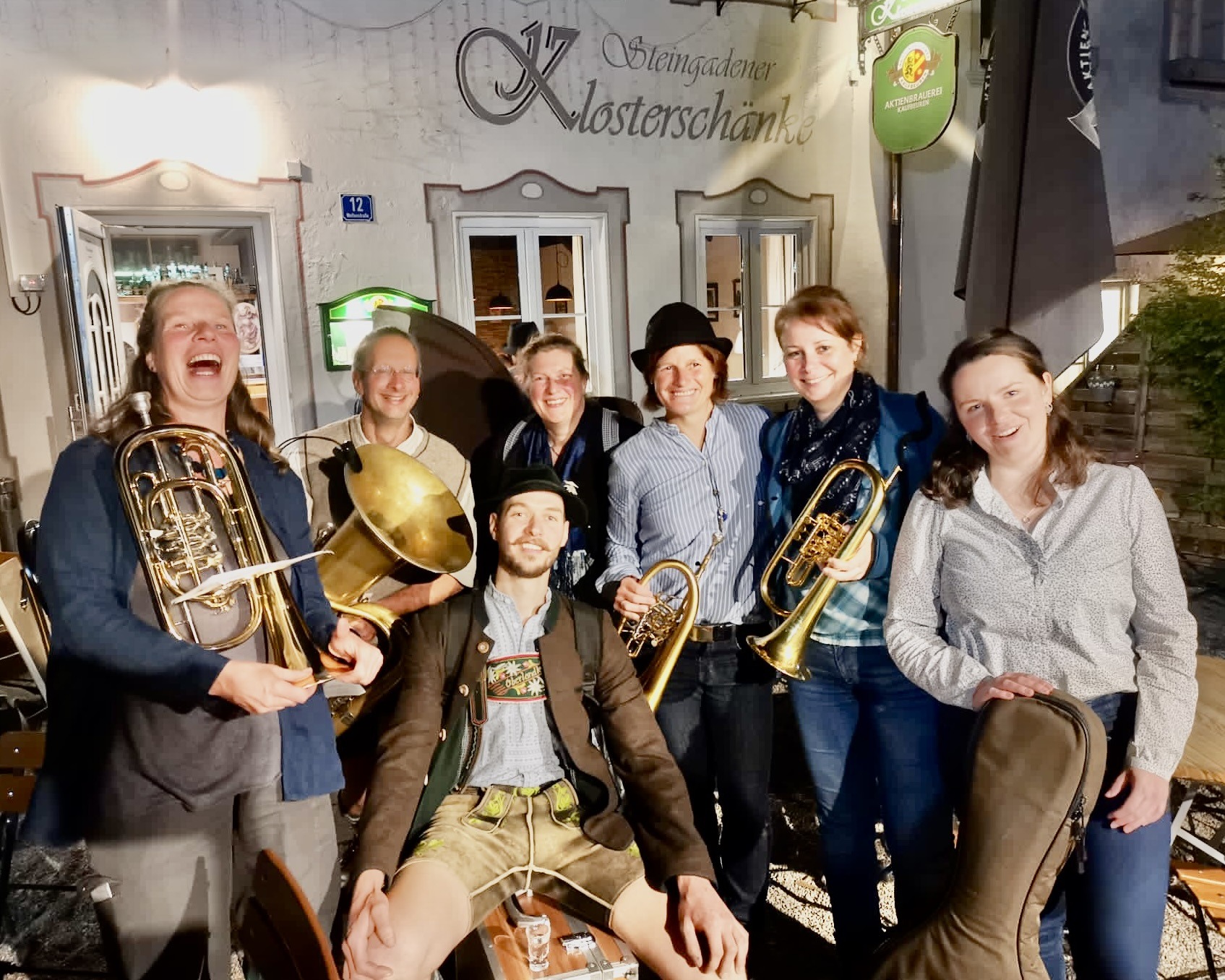 Sonntagskonzert (Kerschler Musi)