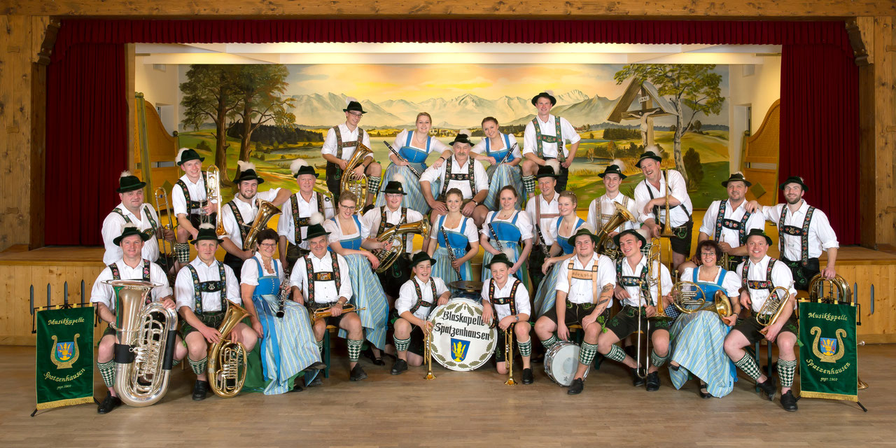 Sonntagskonzert (MK Spatzenhausen)