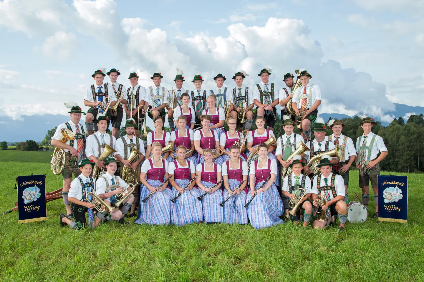 Sonntagskonzert (MK Uffing)
