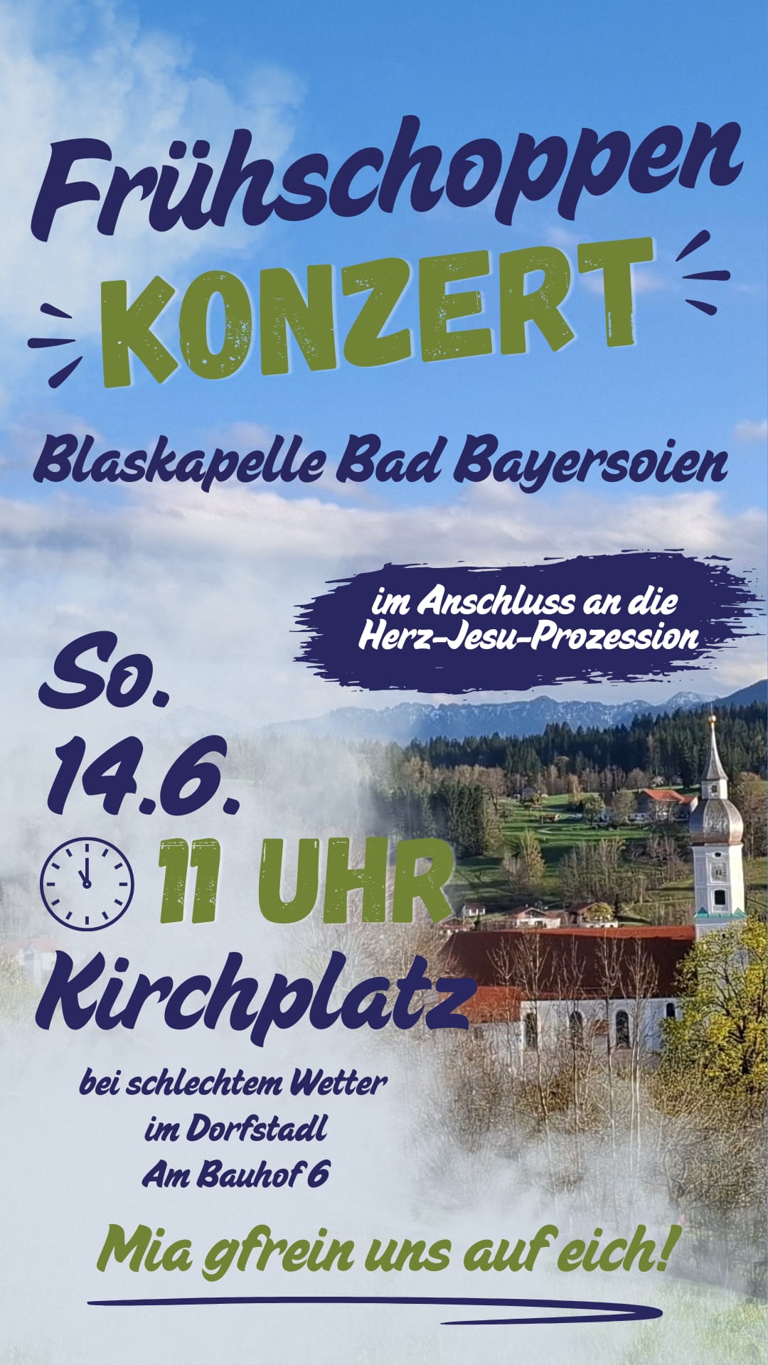 Sonntagskonzert