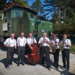Sonntagskonzert (Swinging Reeds)